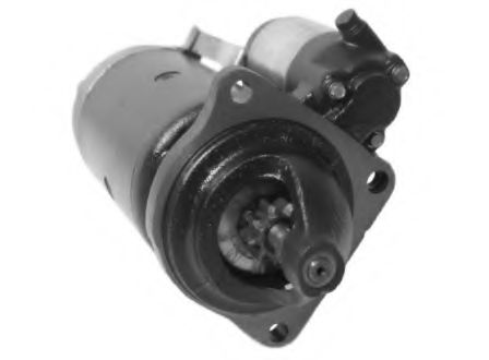 Стартер BTS Turbo S510694