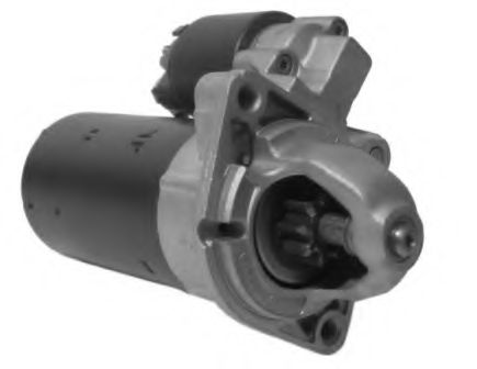 Стартер BTS Turbo S510721