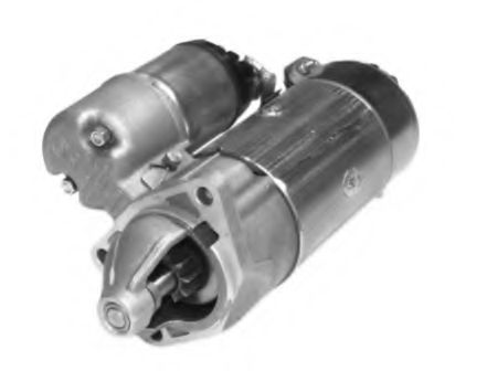 Стартер BTS Turbo S510726