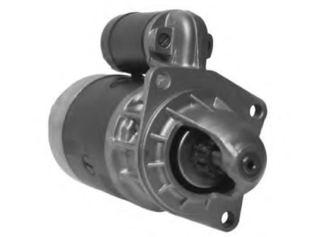 Стартер BTS Turbo S510765