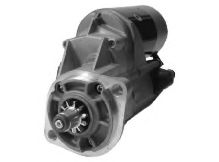 Стартер BTS Turbo S510785