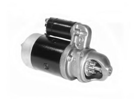 Стартер BTS Turbo S510797