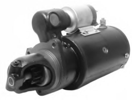 Стартер BTS Turbo S510824