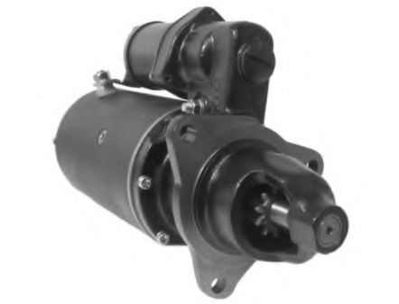 Стартер BTS Turbo S510901