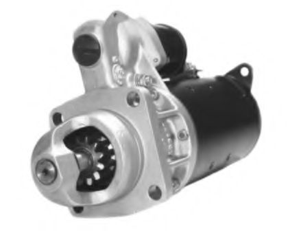 Стартер BTS Turbo S510907