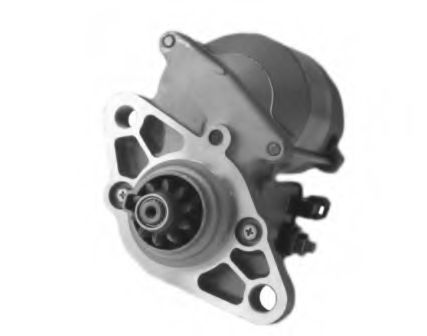 Стартер BTS Turbo S510943