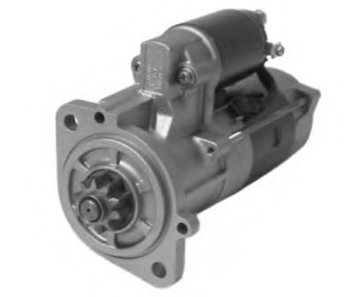 Стартер BTS Turbo S511257