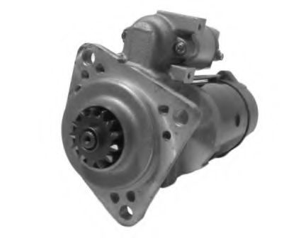 Стартер BTS Turbo S511700