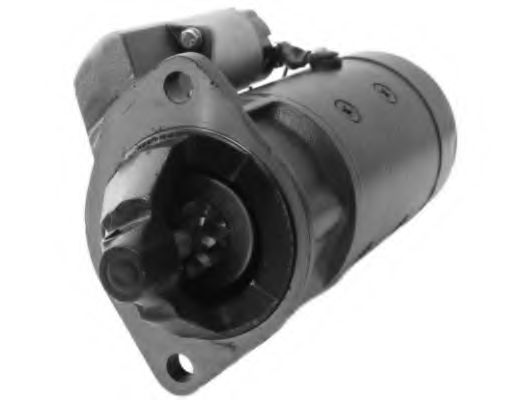 Стартер BTS Turbo S511287