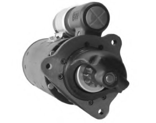 Стартер BTS Turbo S511293