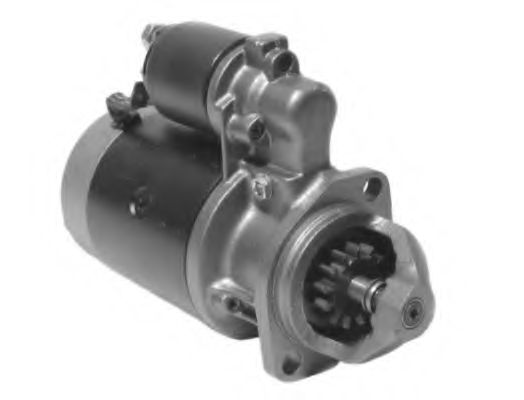 Стартер BTS Turbo S511357