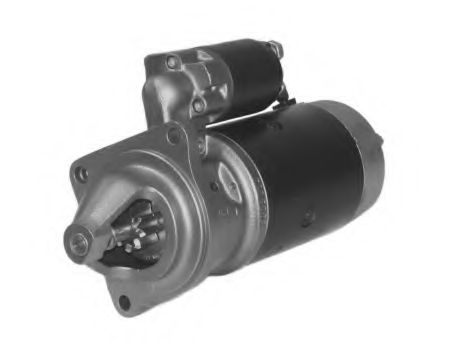 Стартер BTS Turbo S511383