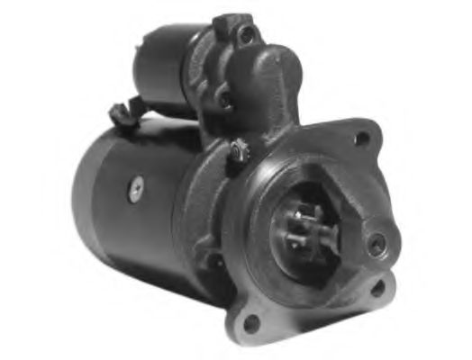 Стартер BTS Turbo S511451