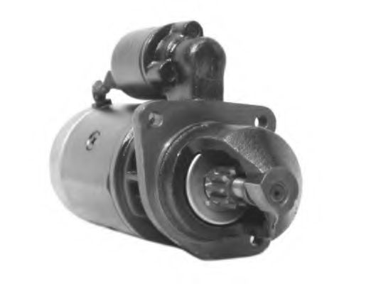 Стартер BTS Turbo S511475