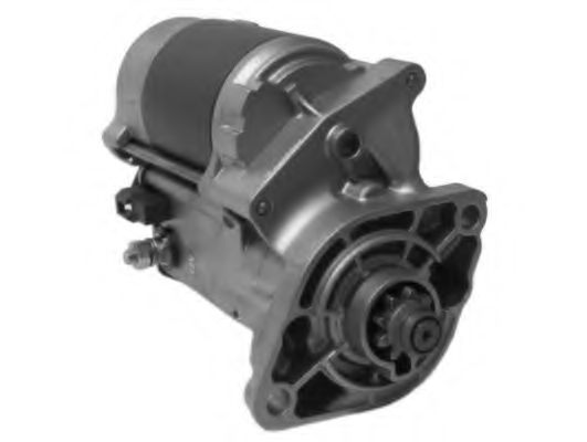 Стартер BTS Turbo S511538