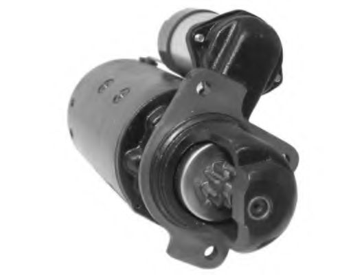 Стартер BTS Turbo S511612