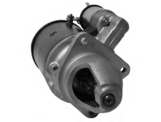 Стартер BTS Turbo S511648