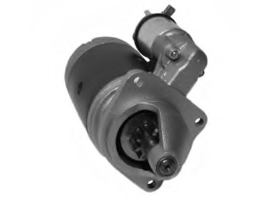 Стартер BTS Turbo S511753