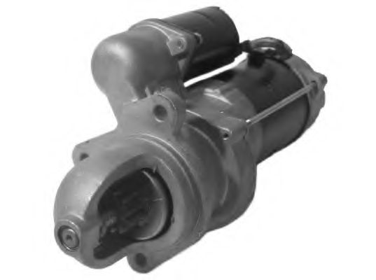 Стартер BTS Turbo S511827