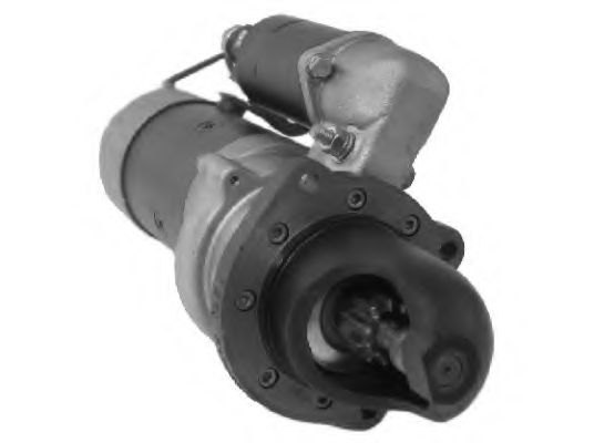 Стартер BTS Turbo S511829