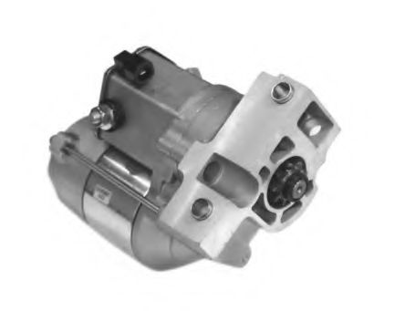 Стартер BTS Turbo S511833