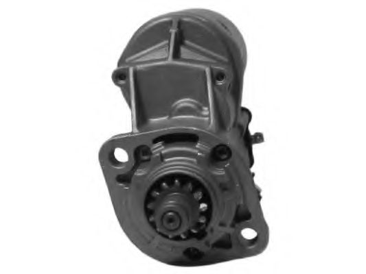 Стартер BTS Turbo S511870