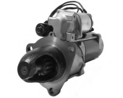 Стартер BTS Turbo S511874
