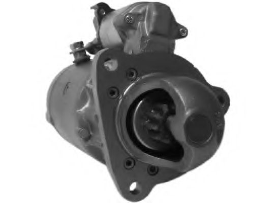 Стартер BTS Turbo S511909