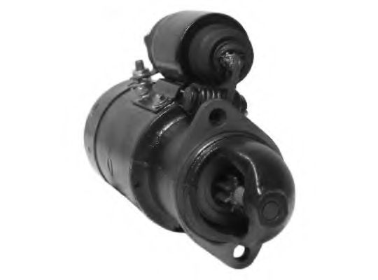 Стартер DELCO REMY 1107102