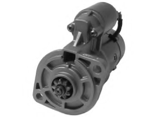 Стартер BTS Turbo S511915