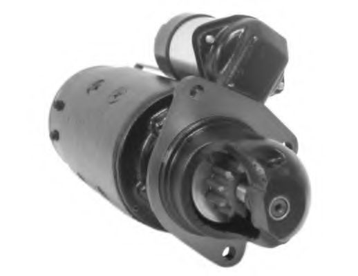 Стартер DELCO REMY 323822