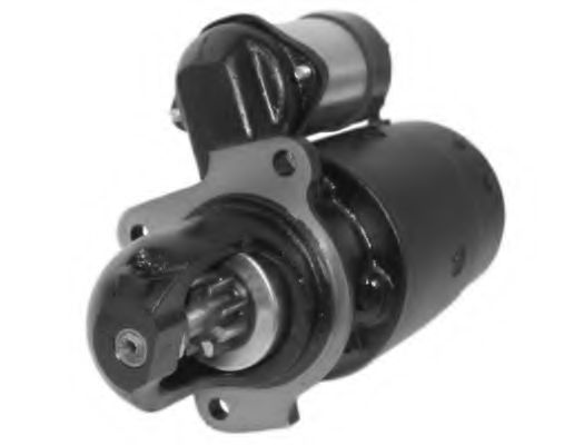 Стартер BTS Turbo S511991