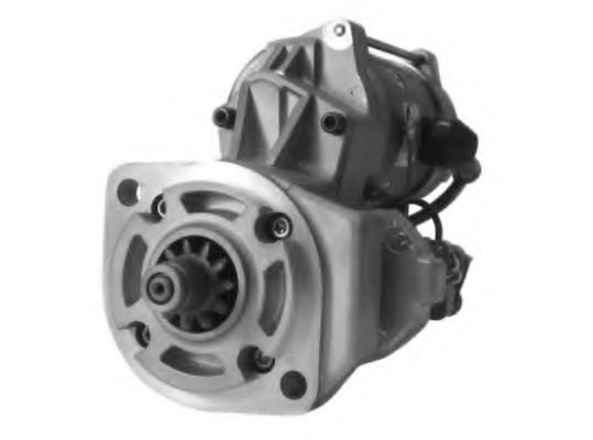 Стартер BTS Turbo S512089