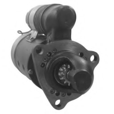 Стартер BTS Turbo S512106