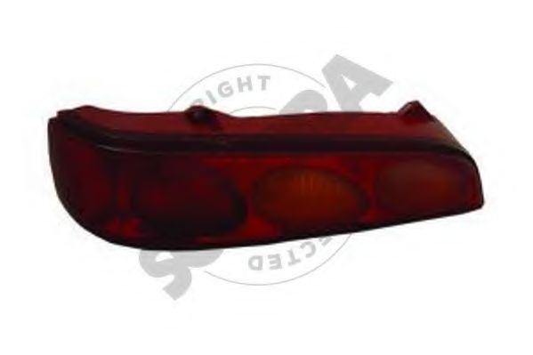 Задний фонарь SOMORA 080172