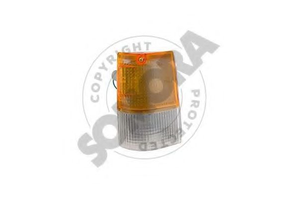 Габаритные огни SOMORA 183013