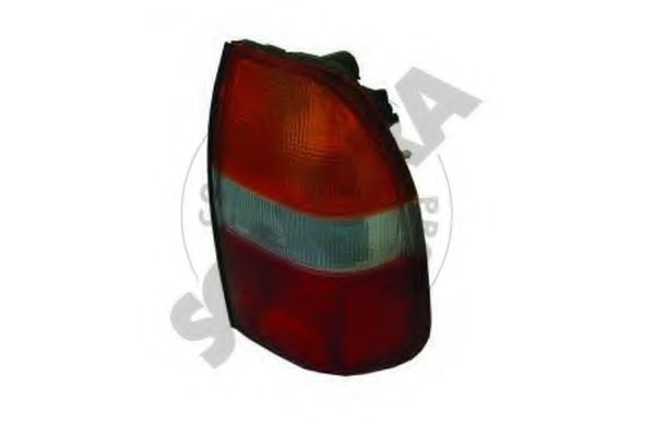 Задний фонарь SOMORA 187071