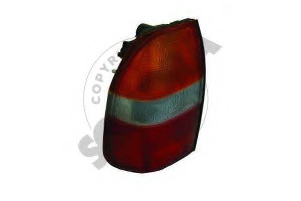 Задний фонарь SOMORA 187072