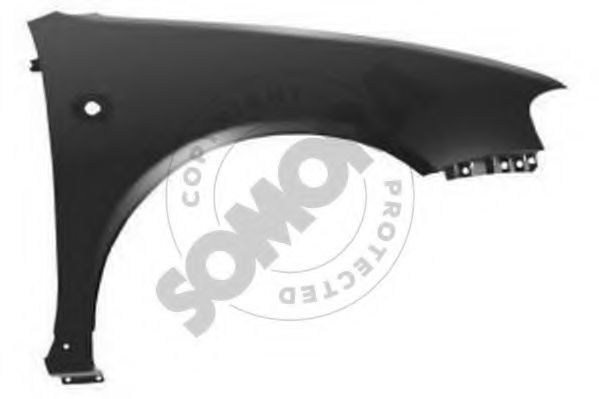 Крыло SOMORA 022001A