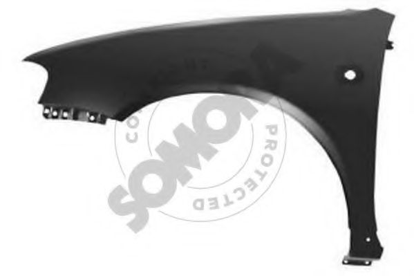 Крыло SOMORA 022002A