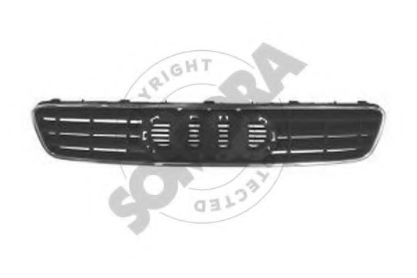 Решетка радиатора SOMORA 022007