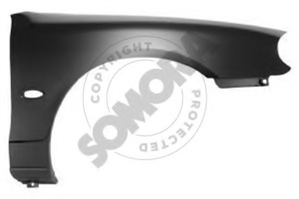 Крыло SOMORA 095101