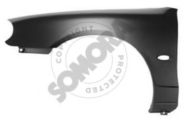 Крыло SOMORA 095102