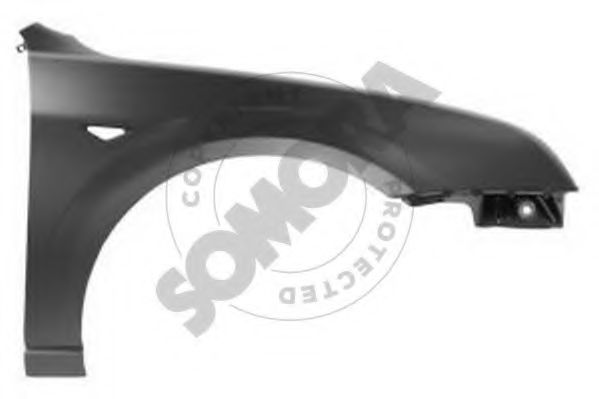Крыло SOMORA 095201