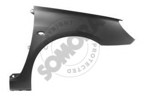 Крыло SOMORA 220701