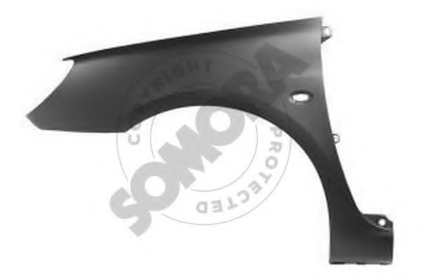Крыло SOMORA 220702