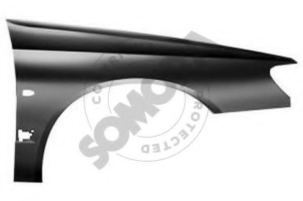Крыло SOMORA 223301