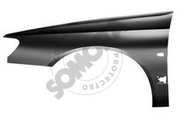 Крыло SOMORA 223302