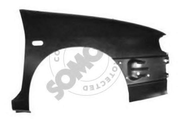 Крыло SOMORA 280201