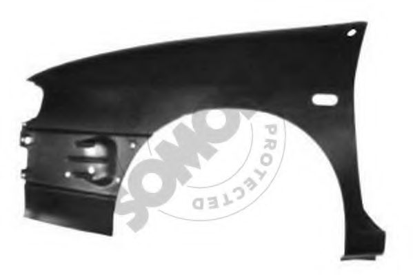 Крыло SOMORA 280202